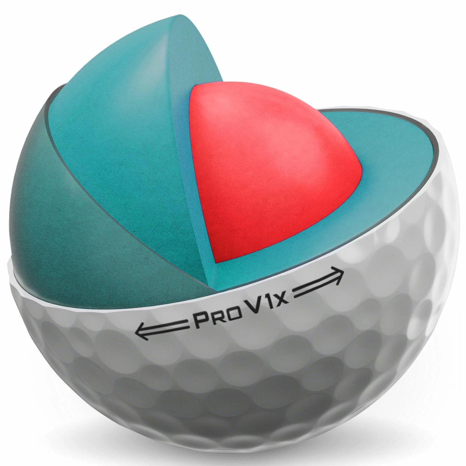 Titleist Pro V1x Golf Balls 11 Titleist Pro V1x Golf Balls - Image 9