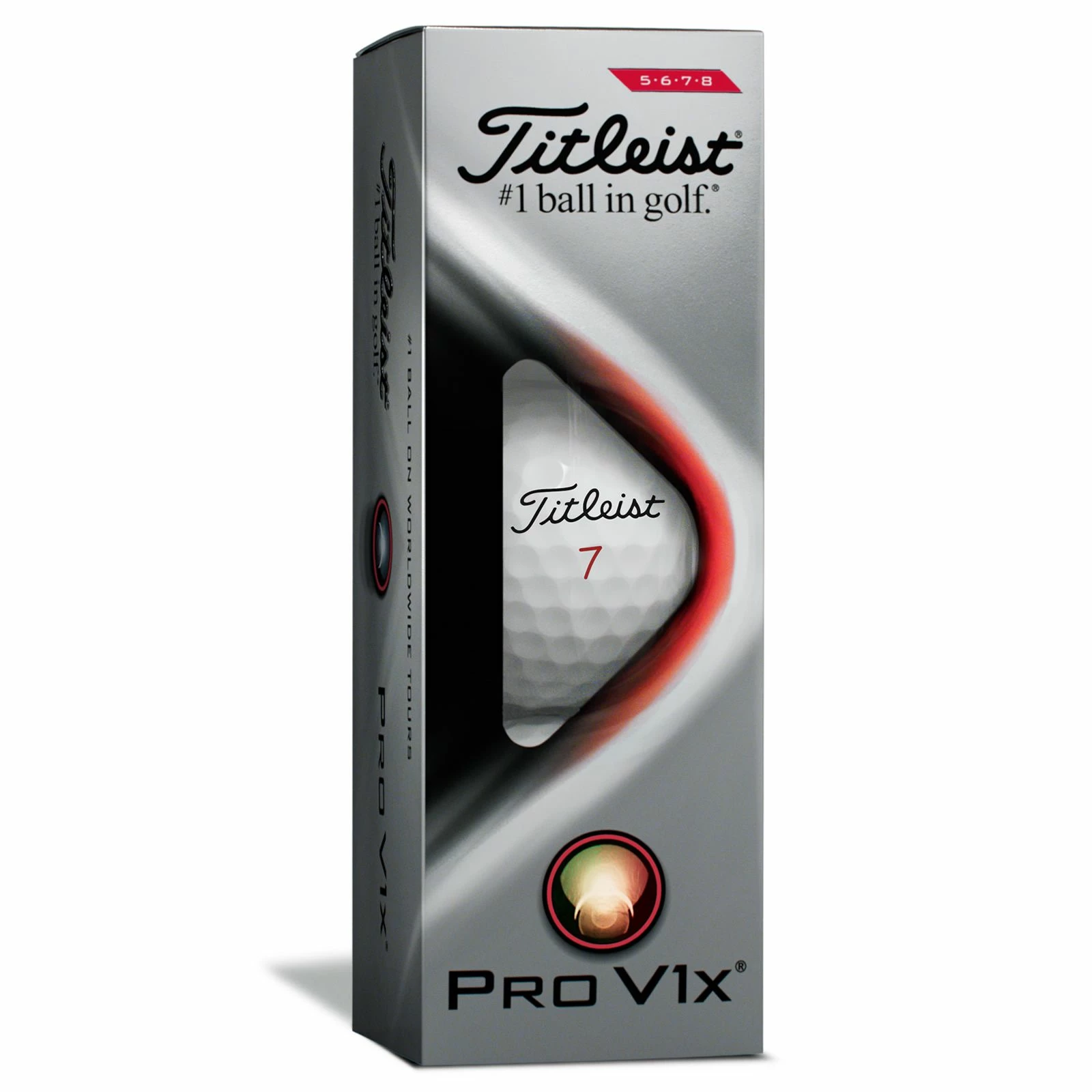Titleist Pro V1x Golf Balls 10 Titleist Pro V1x Golf Balls - Image 8
