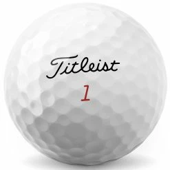 Titleist Pro V1x Golf Balls 15 Titleist Pro V1x Golf Balls -Ace Golf Clubs Store titleist proV1x white 4