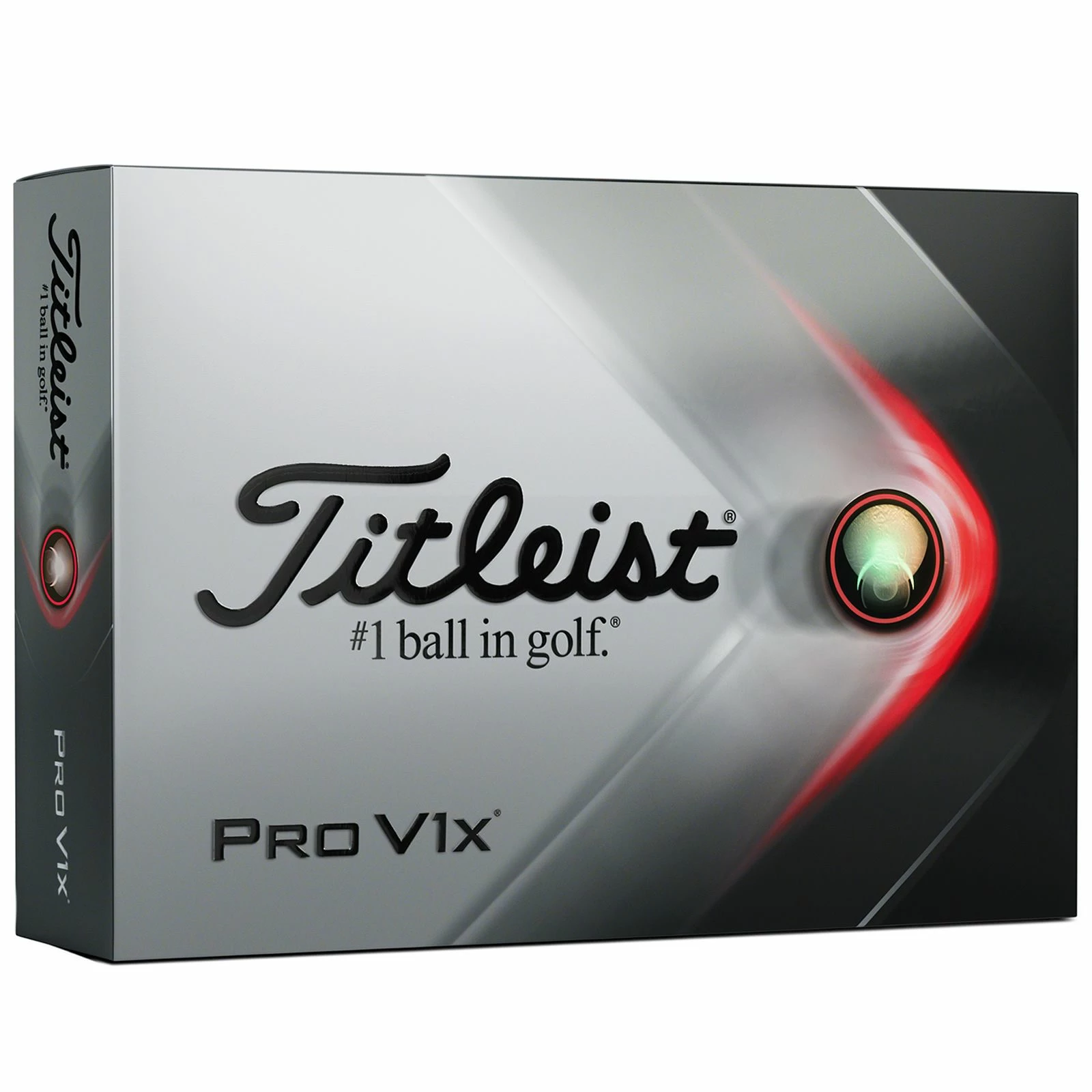 Titleist Pro V1x Golf Balls 3 Titleist Pro V1x Golf Balls