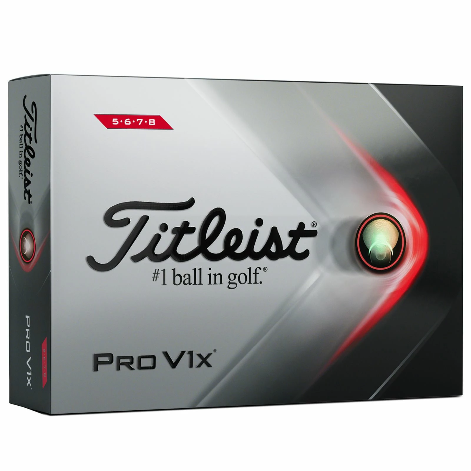 Titleist Pro V1x Golf Balls 8 Titleist Pro V1x Golf Balls - Image 6
