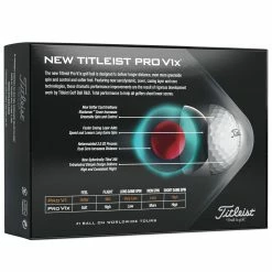 Titleist Pro V1x Golf Balls 23 Titleist Pro V1x Golf Balls -Ace Golf Clubs Store titleist proV1x white 9