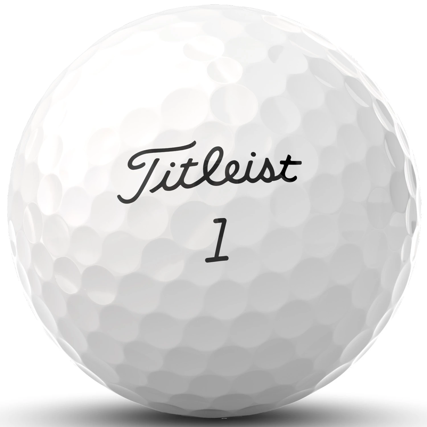 Titleist 2023 Pro V1 Golf Balls - White / Dozen 5 Titleist 2023 Pro V1 Golf Balls - White / Dozen - Image 3