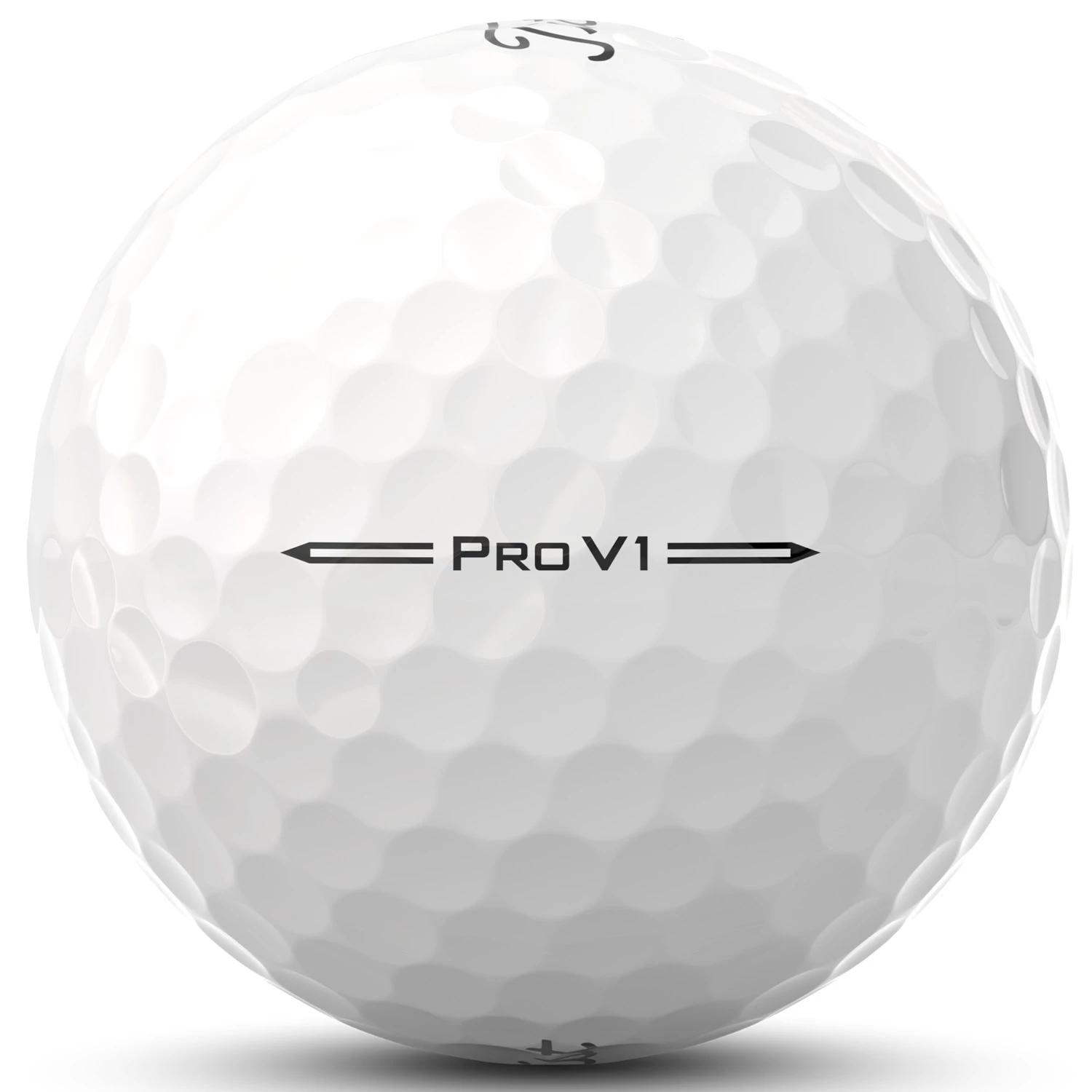Titleist 2023 Pro V1 Golf Balls - White / Dozen 6 Titleist 2023 Pro V1 Golf Balls - White / Dozen - Image 4