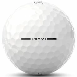 Titleist 2023 Pro V1 Golf Balls - 4 For 3 (with Personalisation) - White / 4 Dozen -Ace Golf Clubs Store titleist prov1 white 42028229