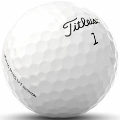 Titleist 2023 Pro V1 Golf Balls - 4 For 3 (with Personalisation) - White / 4 Dozen -Ace Golf Clubs Store titleist prov1 white 52028229