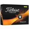 Titleist 2023 Pro V1 Golf Balls - Yellow / Dozen -Ace Golf Clubs Store titleist prov1 yellow 1