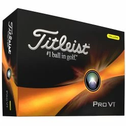 Titleist 2023 Pro V1 Golf Balls - Yellow / Dozen 17 Titleist 2023 Pro V1 Golf Balls - Yellow / Dozen -Ace Golf Clubs Store titleist prov1 yellow 6