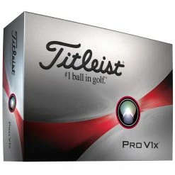 Titleist 2023 Pro V1x Golf Balls - White / Dozen -Ace Golf Clubs Store titleist prov1x white 1 1