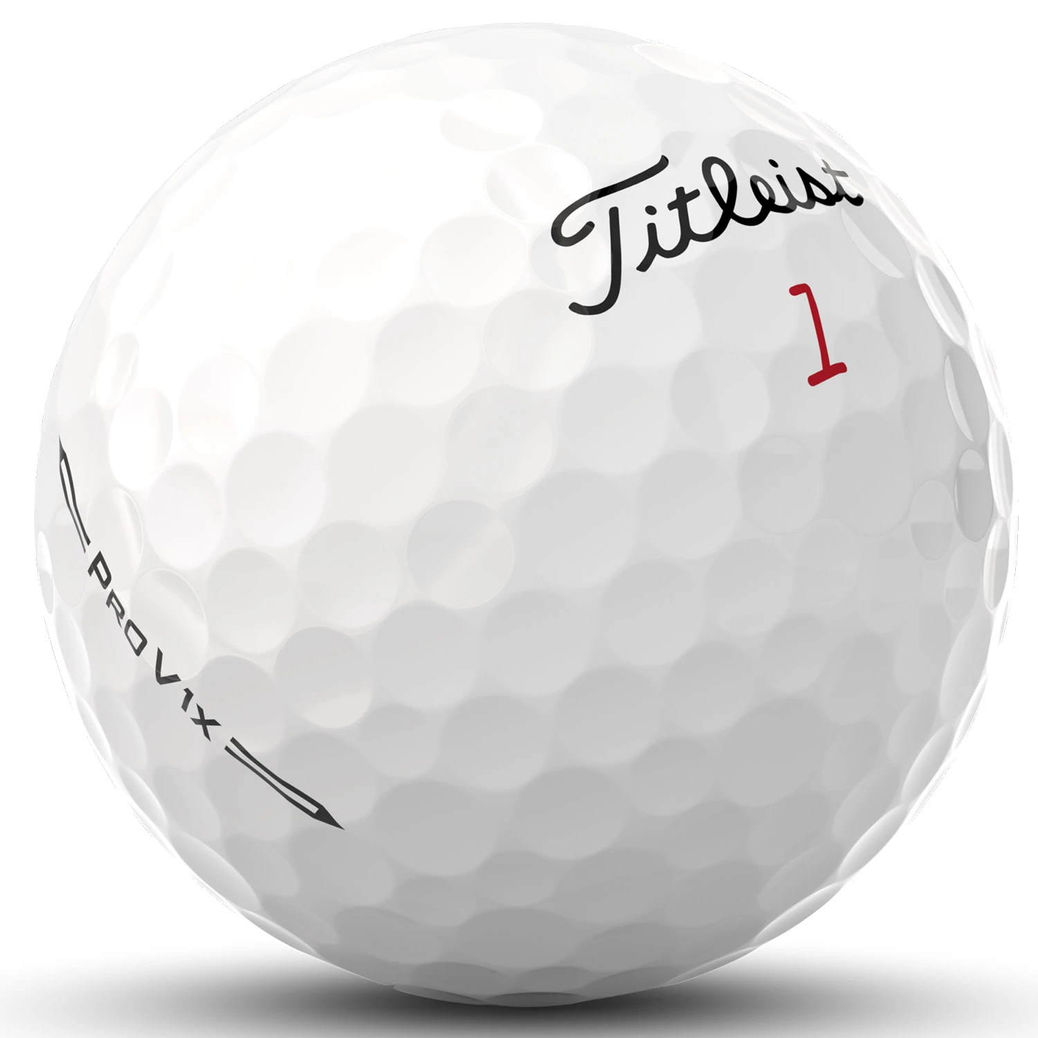 Titleist 2023 Pro V1x Golf Balls - 4 For 3 (with Personalisation) - White / 4 Dozen 8 Titleist 2023 Pro V1x Golf Balls - 4 For 3 (with Personalisation) - White / 4 Dozen - Image 6