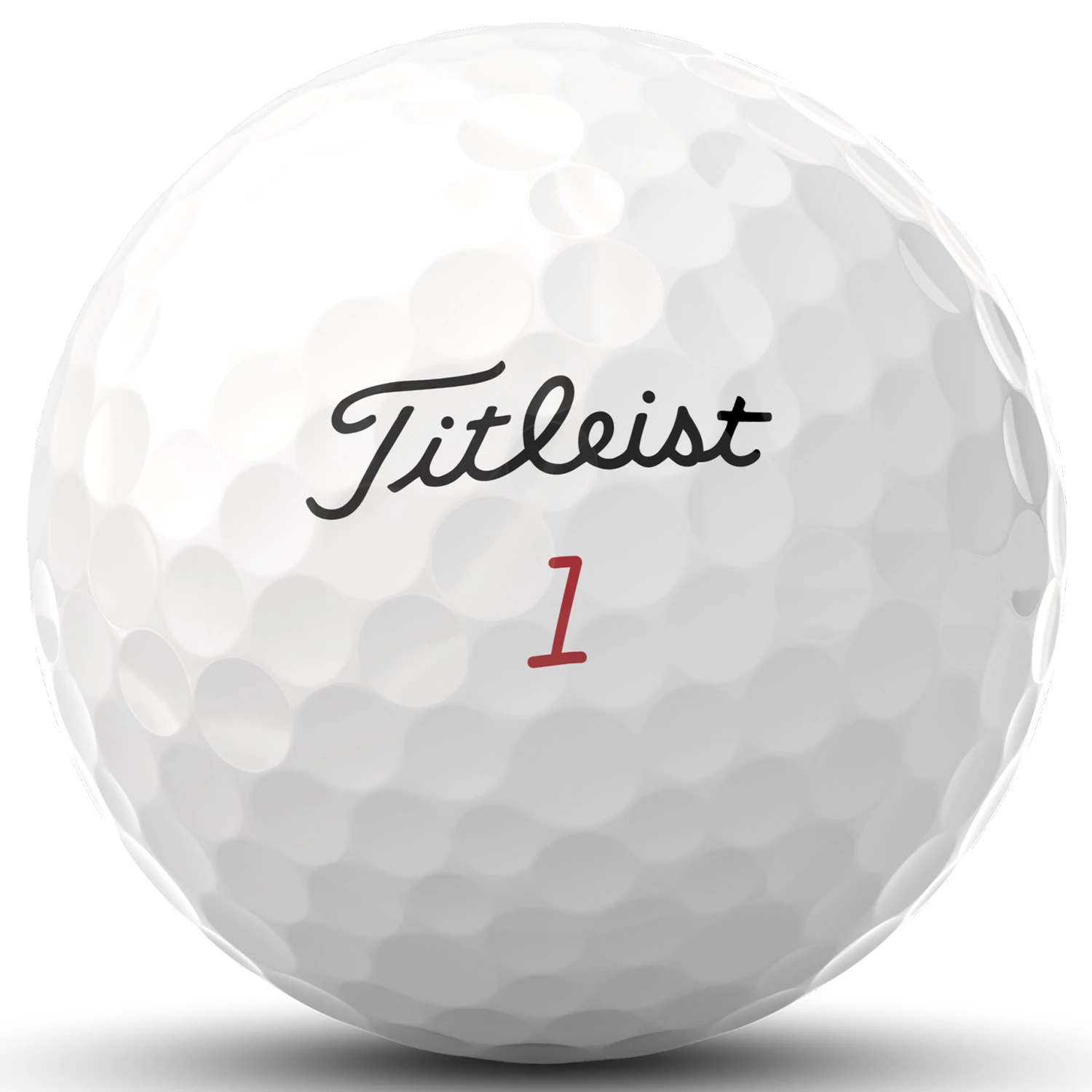 Titleist 2023 Pro V1x Golf Balls - 4 For 3 (with Personalisation) - White / 4 Dozen 7 Titleist 2023 Pro V1x Golf Balls - 4 For 3 (with Personalisation) - White / 4 Dozen - Image 5