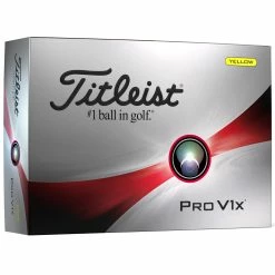 Titleist 2023 Pro V1x Golf Balls - 4 For 3 (with Personalisation) - Yellow / 4 Dozen 12 Titleist 2023 Pro V1x Golf Balls - 4 For 3 (with Personalisation) - Yellow / 4 Dozen -Ace Golf Clubs Store titleist prov1x yellow 32028129