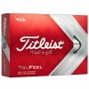 Titleist TruFeel Golf Balls - White / Dozen