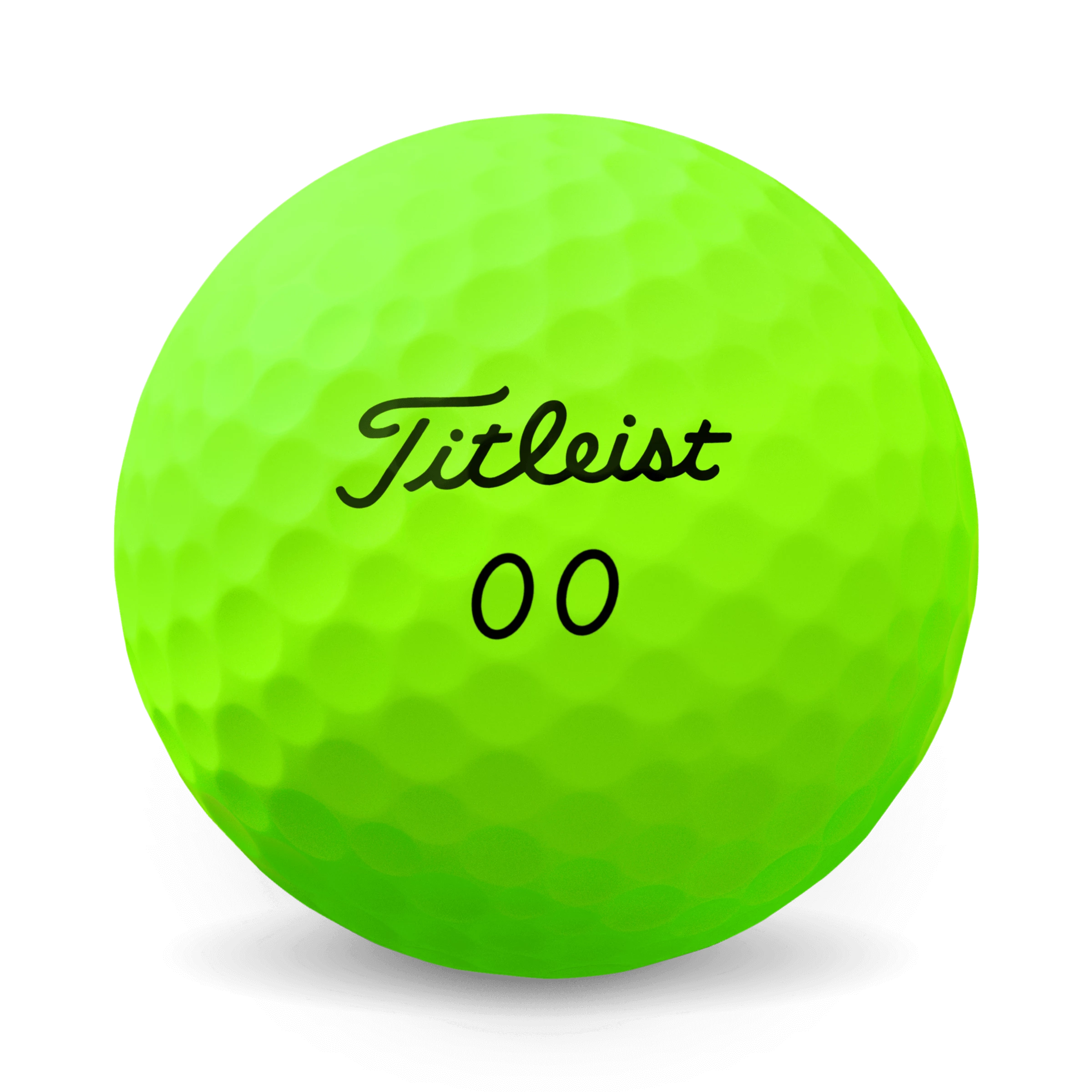 Titleist Velocity Golf Balls - Matte Green / Dozen 5 Titleist Velocity Golf Balls - Matte Green / Dozen - Image 3