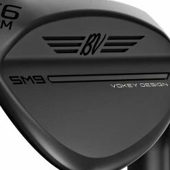 Titleist Vokey SM9 Golf Wedge Jet Black 7 Titleist Vokey SM9 Golf Wedge Jet Black -Ace Golf Clubs Store titleist vokey SM9 wedge jetblack 2