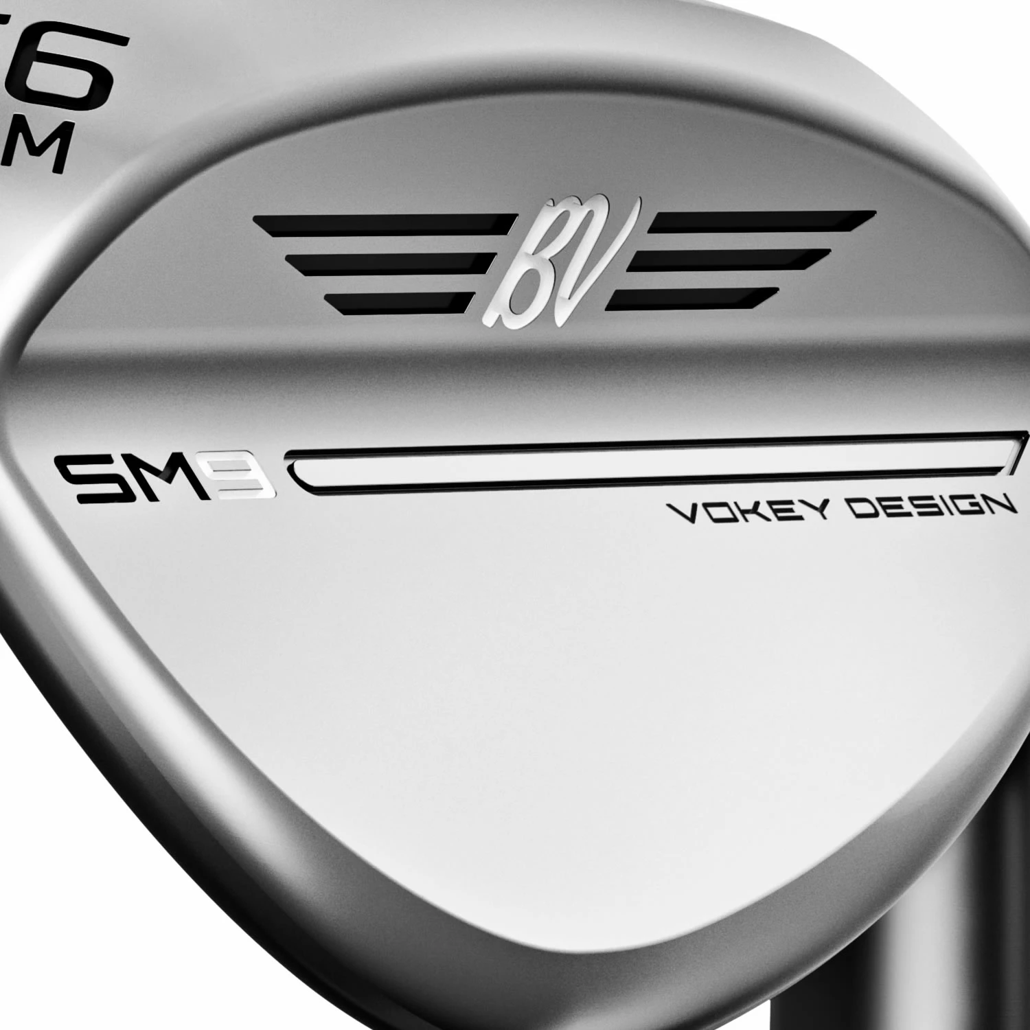 Titleist Vokey SM9 Golf Wedge Tour Chrome 8 Titleist Vokey SM9 Golf Wedge Tour Chrome - Image 6