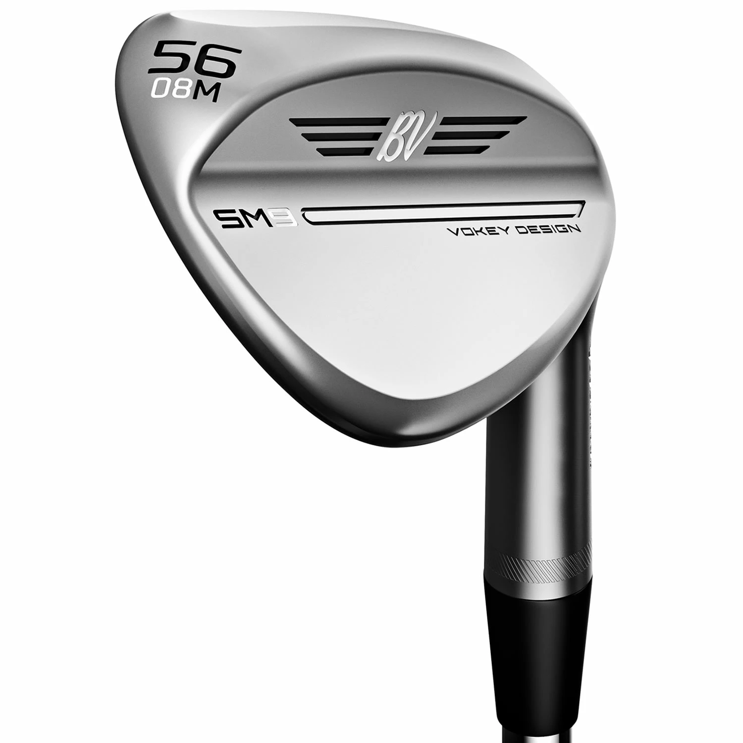 Titleist Vokey SM9 Golf Wedge Tour Chrome 3 Titleist Vokey SM9 Golf Wedge Tour Chrome