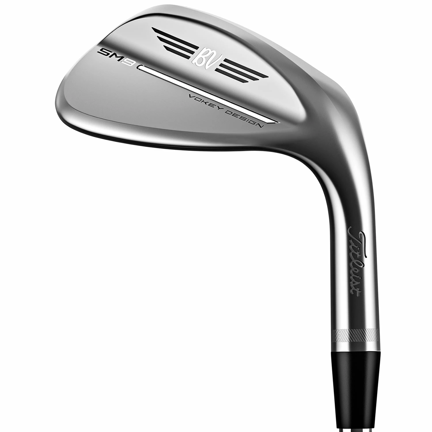 Titleist Vokey SM9 Golf Wedge Raw (Custom) 4 Titleist Vokey SM9 Golf Wedge Raw (Custom) - Image 2