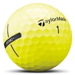 TaylorMade Distance+ Golf Balls 3 For 2 Promo - Yellow / 3 Dozen 10 TaylorMade Distance+ Golf Balls 3 For 2 Promo - Yellow / 3 Dozen -Ace Golf Clubs Store tm distanceplusyellow 2