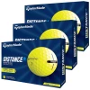 TaylorMade Distance+ Golf Balls 3 For 2 Promo - Yellow / 3 Dozen -Ace Golf Clubs Store tm distanceplusyellow 3422028129