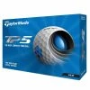 TaylorMade TP5 Golf Balls - White / Dozen