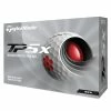 TaylorMade TP5x Golf Balls - White / Dozen
