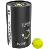 Uncommon Model 55 Golf Ball - Open Invite Edition / Electric Yellow / Dozen -Ace Golf Clubs Store uncommon model55 yellow