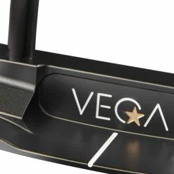 VEGA Merak LB Heel Golf Putter -Ace Golf Clubs Store vega merak LB heel putter 1