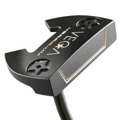 VEGA Merak MM Heel Golf Putter -Ace Golf Clubs Store vega merak MM heel putter 1