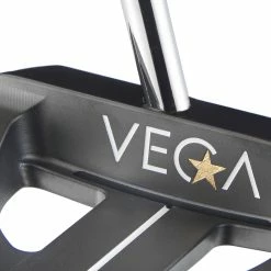 VEGA Samurai SVP Large Mallet Golf Putter 10 VEGA Samurai SVP Large Mallet Golf Putter -Ace Golf Clubs Store vega samurai large mallet putter 3
