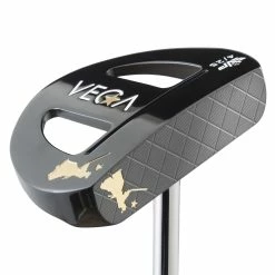 VEGA Samurai SVP Large Mallet Golf Putter 9 VEGA Samurai SVP Large Mallet Golf Putter -Ace Golf Clubs Store vega samurai large mallet putter 4