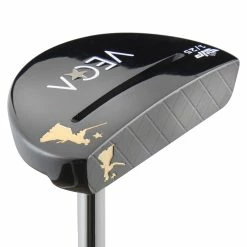 VEGA Samurai SVP Mid Mallet Golf Putter -Ace Golf Clubs Store vega samurai mid mallet putter 1