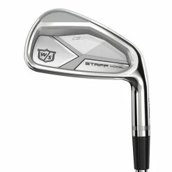 Wilson Staff Model CB Golf Irons Steel -Ace Golf Clubs Store wilson CB irons 8
