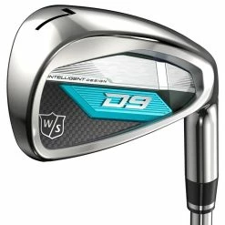 Wilson Staff D9 Ladies Golf Irons
