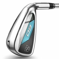 Wilson Staff D9 Ladies Golf Irons -Ace Golf Clubs Store wilson D9 ladies irons 5