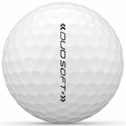 Wilson Duo Soft+ Golf Balls -Ace Golf Clubs Store wilson duo soft plus balls 3