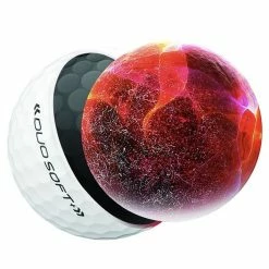 Wilson Duo Soft+ Golf Balls -Ace Golf Clubs Store wilson duo soft plus balls 4