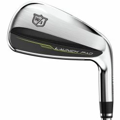 Wilson Launch Pad 2 Golf Irons Steel -Ace Golf Clubs Store wilson launchpad2 irons 2