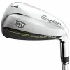 Wilson Launch Pad 2 Golf Irons Steel -Ace Golf Clubs Store wilson launchpad2 irons 9