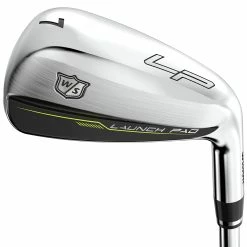Wilson Launch Pad 2 Golf Irons Steel