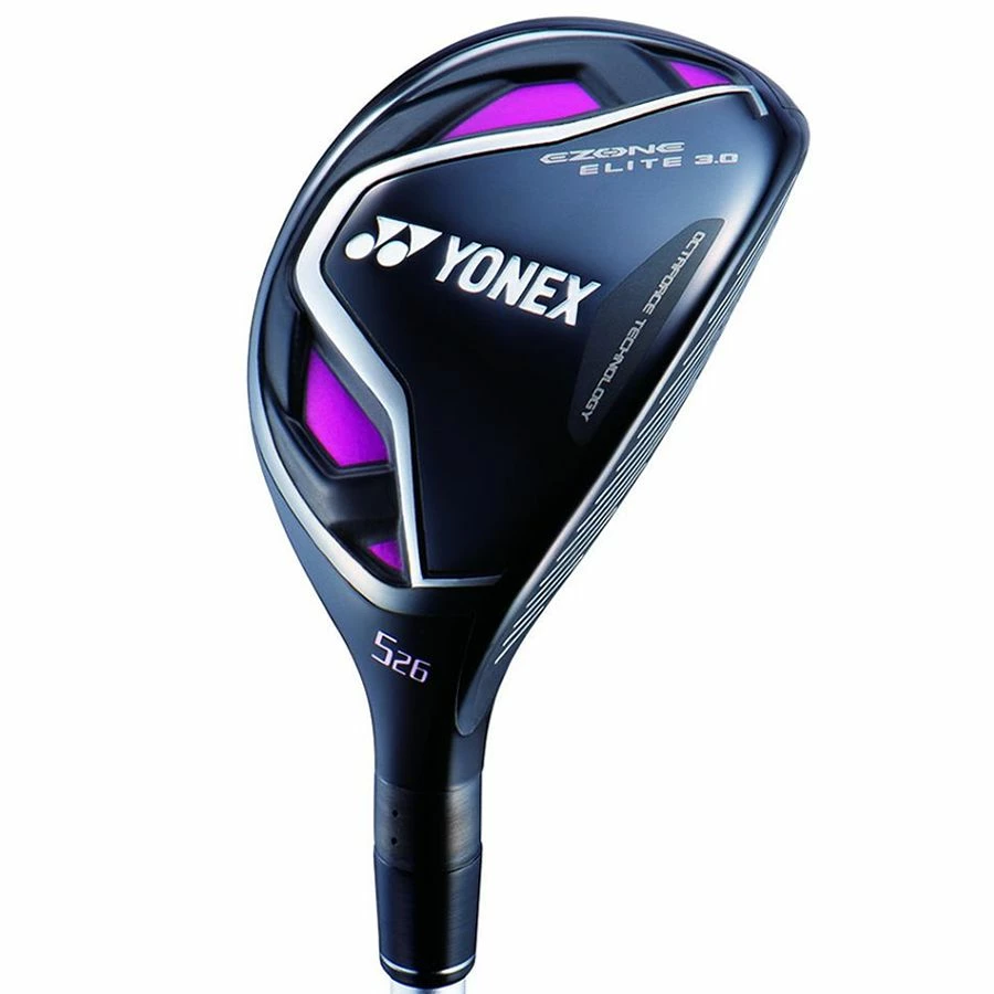 Yonex EZONE Elite 3.0 Ladies Golf Hybrid (Custom) 3 Yonex EZONE Elite 3.0 Ladies Golf Hybrid (Custom)