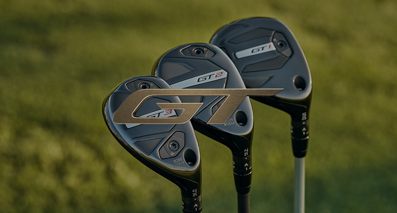 Ace Golf Clubs Store -Ace Golf Clubs Store Titleist GT Hybrid Button